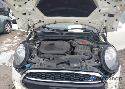 2020 Mini Hardtop Cooper S from USA, damaged, VIN WMWXU9C08L2M56353